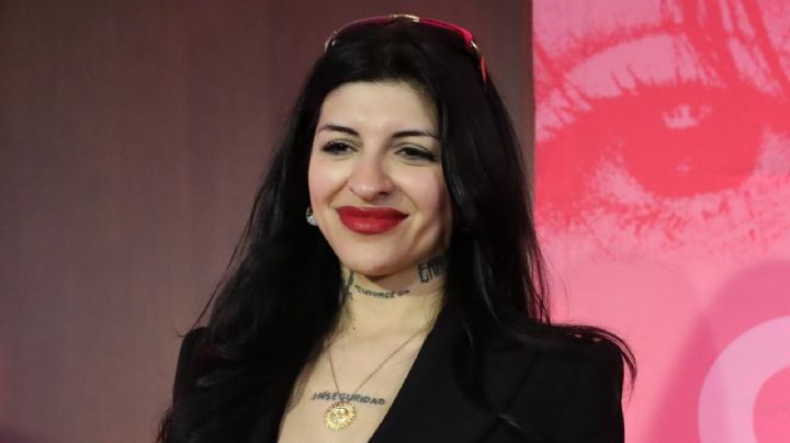 ¿Cazzu le tira fuerte indirecta a Nodal y su música? "Mi hija sólo se cría conmigo" (VIDEO)