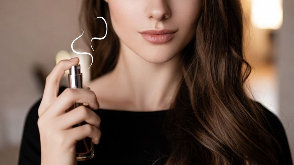 Estos son los cinco mejores perfumes con olor a talco.