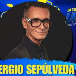 Sergio Sepúlveda presenta su nuevo libro en la FIL Guadalajara y emociona con dedicatoria especial