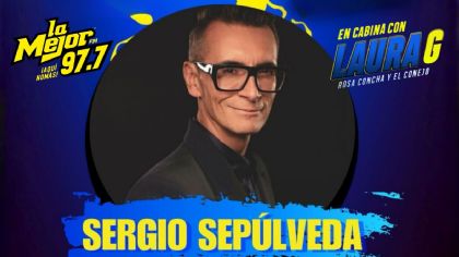 Sergio Sepúlveda presenta su nuevo libro en la FIL Guadalajara y emociona con dedicatoria especial