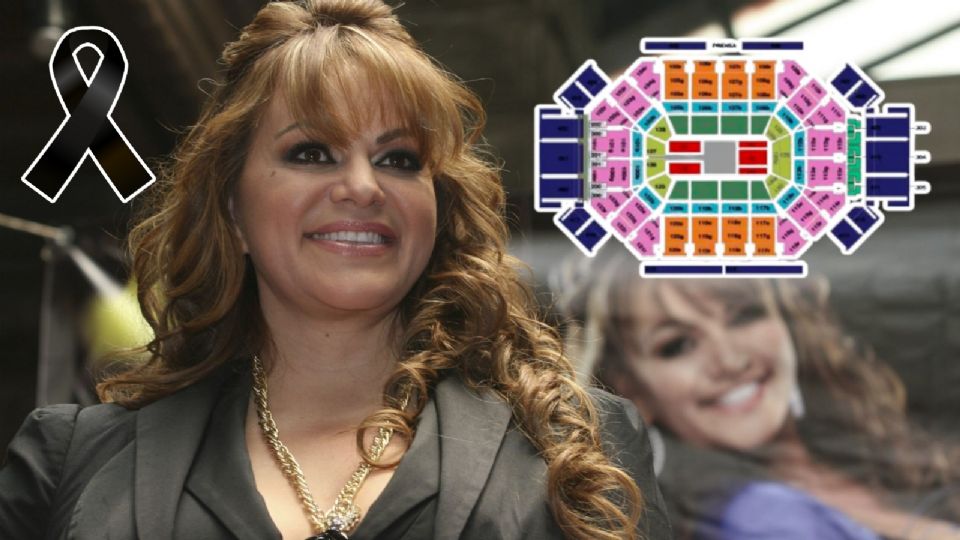 Así fue el último concierto de Jenni Rivera en la Arena Monterrey
