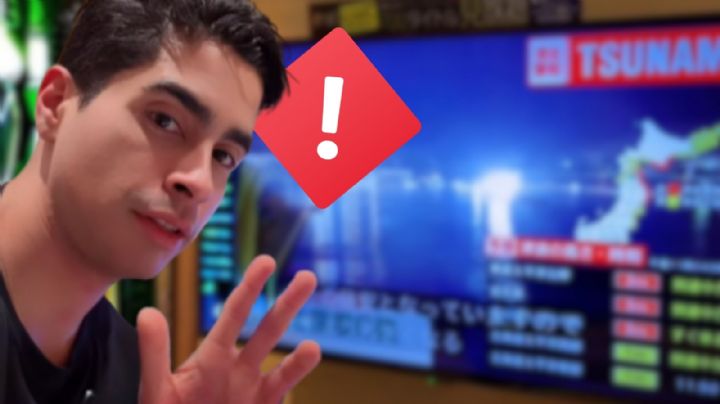 ¿Quién es Pepe Valdivieso? El actor mexicano cuya vida está en riesgo por alerta de tsunami en Japón