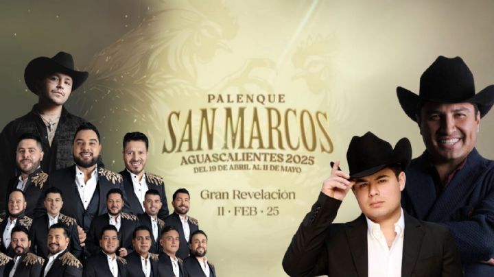 Palenque de San Marcos 2025: ¿Cuándo será y que artistas darán concierto?