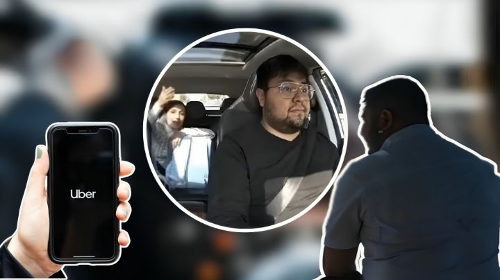 Lady Uber: Conductor acusado falsamente de accoso da su versión de los hechos