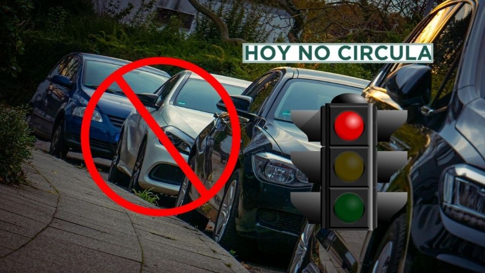 Conoce qué placas no pueden transitar este martes 11 de febrero por el 'Hoy No Circula' CDMX.