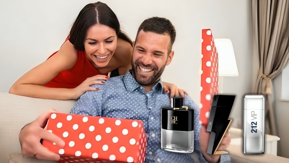 5 perfumes de hombre para regalar