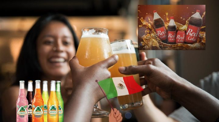 ¡Viva México! La lista de refrescos 100% nacionales que debes conocer y probar