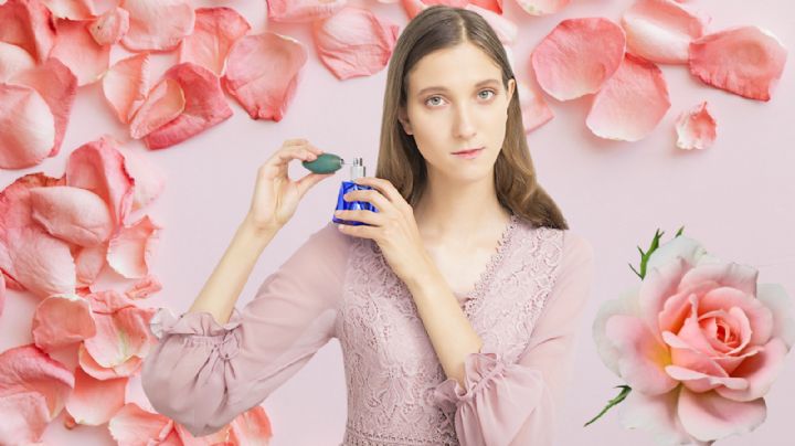 Los 5 perfumes para mujer con el mejor aroma a rosas