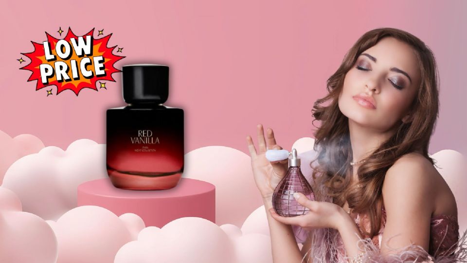 Perfumes para mujer por menos de 500 pesos