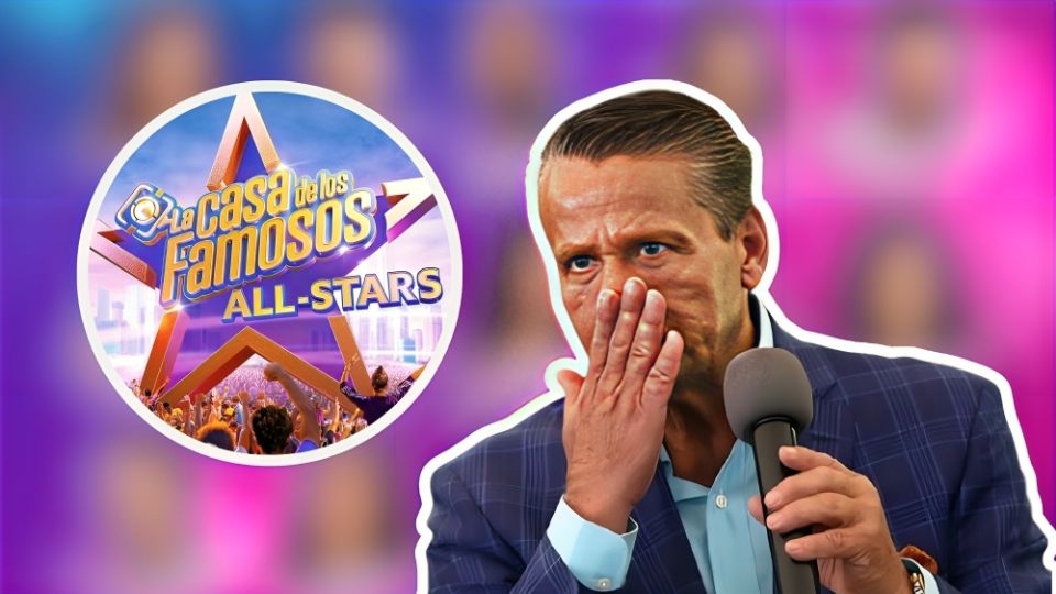 La Casa de los Famosos All Stars 2025