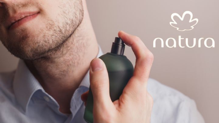 Natura: ¿Cuál es el perfume de hombre que huele más rico?