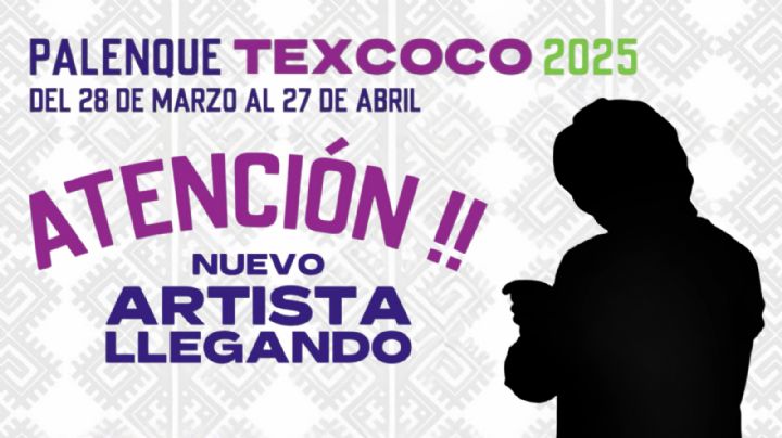 Feria Internacional del Caballo Texcoco 2025: Este es el primer artista sorpresa confirmado para el Palenque