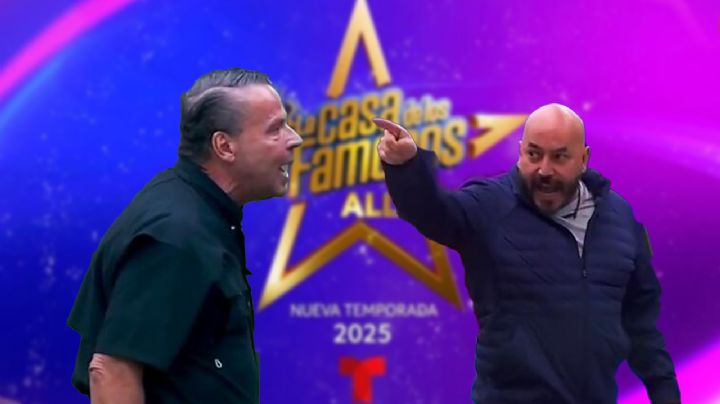 La Casa de los Famosos All Stars: La razón por la que Lupillo Rivera se vengará de Alfredo Adame