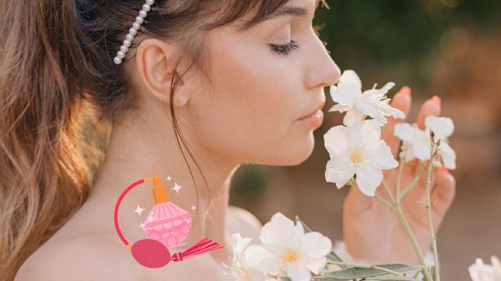 2 perfumes florales e ideales para mujeres +40 en otoño porque huelen rico y destilan elegancia