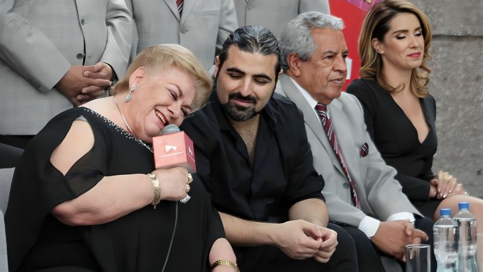 Paquita la del Barrio y la Sonora Santanera en la CDMX