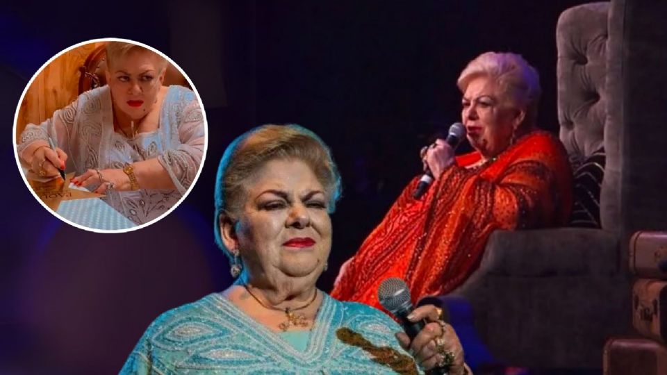 ¿De qué murió Paquita la del Barrio?