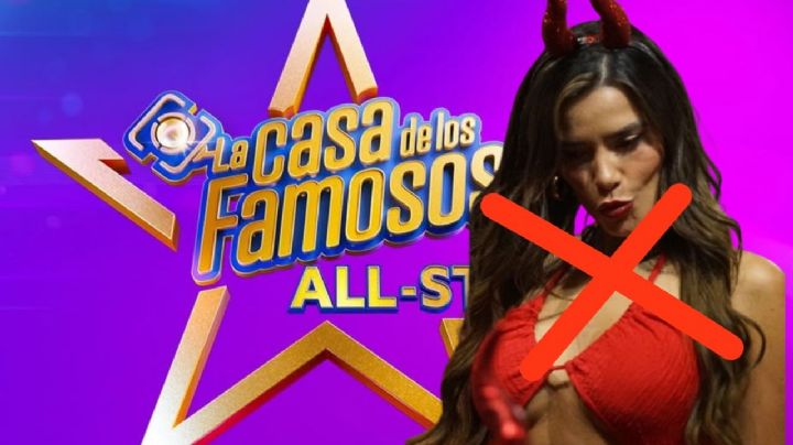 La Casa de los Famosos All Stars: ¿Por qué Valentina fue la segunda eliminada?