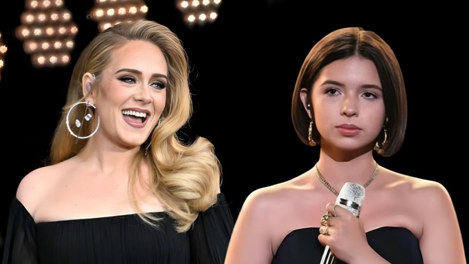 ¿Adele le ganó demanda a Ángela Aguilar por plagio?