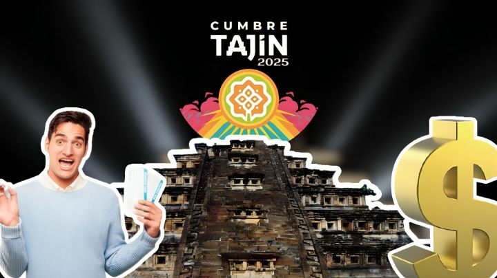 ¿Cuánto cuesta ir al festival “Cumbre Tajín 2025” en Veracruz?