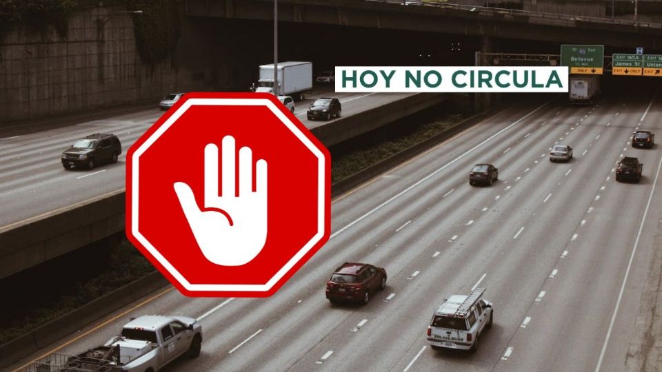 El Hoy No Circula para este miércoles 26 de febrero determina qué autos deben pueden transitar y cuáles no.