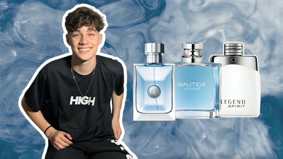 Perfumes para adolescentes