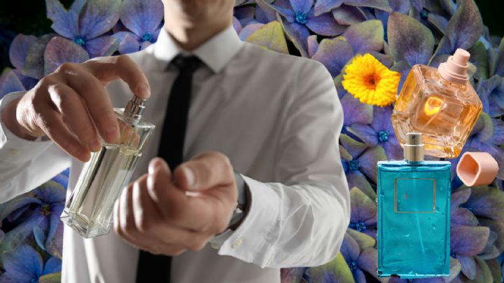 Los perfumes para hombre que serán tendencia esta primavera 2025