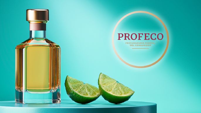 Las marcas de tequila que debes consumir por su calidad premium, según Profeco