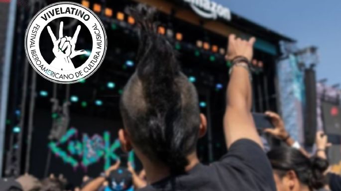 Vive Latino 2025: Revelan los horarios oficiales de las bandas