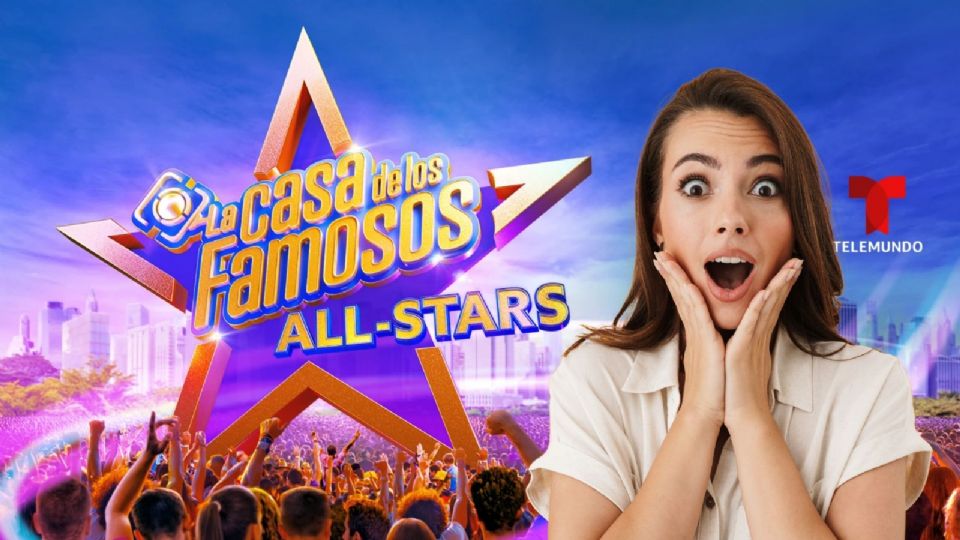 Últimos detalles de la casa de los famosos all-stars