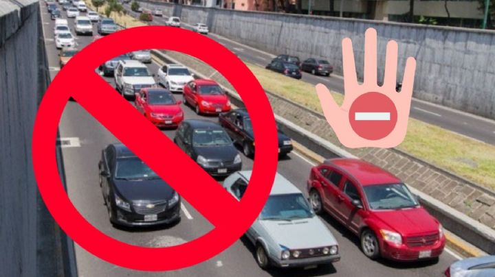 Hoy No Circula CDMX y Edomex, miércoles 05 de febrero: Autos y color de engomado que descansan