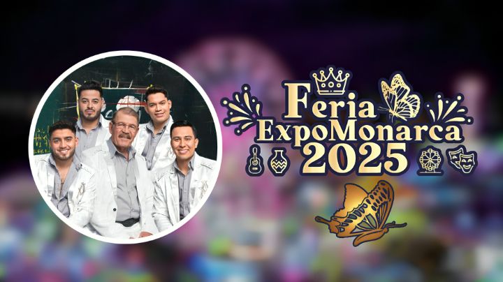 Feria Expo Monarca Zitácuaro 2025: ¿Qué artista se presentará hoy 5 de febrero?