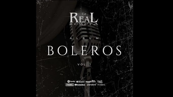 La Real Sonora estrena hoy un bolero