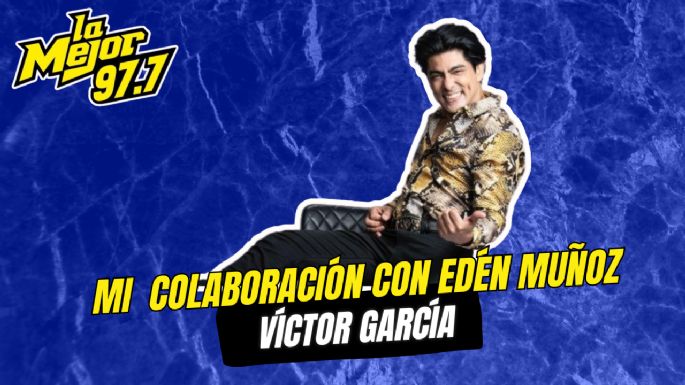 Víctor García habla de sus nuevos proyectos en El Show de La Mejor