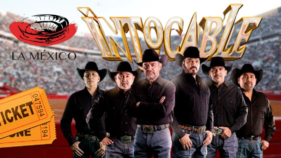 Los éxitos de Intocable han trascendido gustos y generaciones