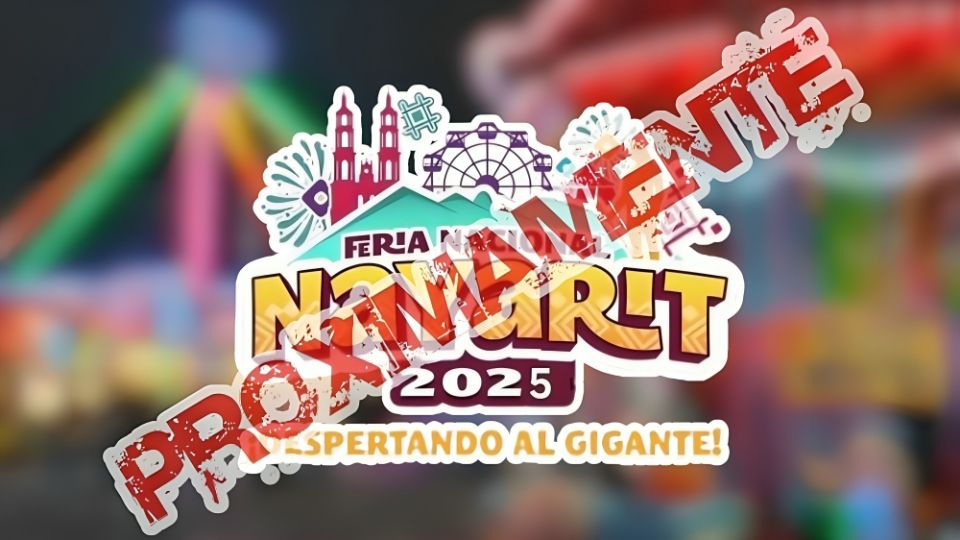 ¿Se llevará a cabo este año la Feria Nacional Nayarit 2025?