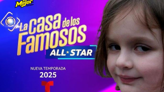 La Casa de los Famosos All Stars: Los mejores memes de la nueva temporada