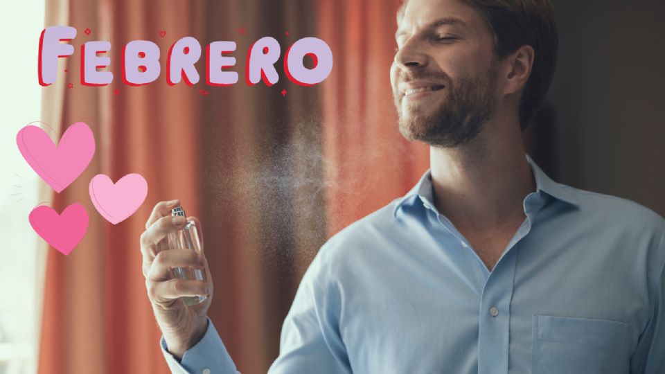 Estos perfumes son perfectos para el mes del amor