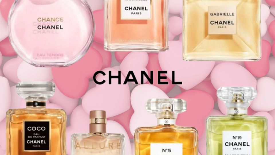 Chanel es una de las marcas más reconocidas de la perfumería