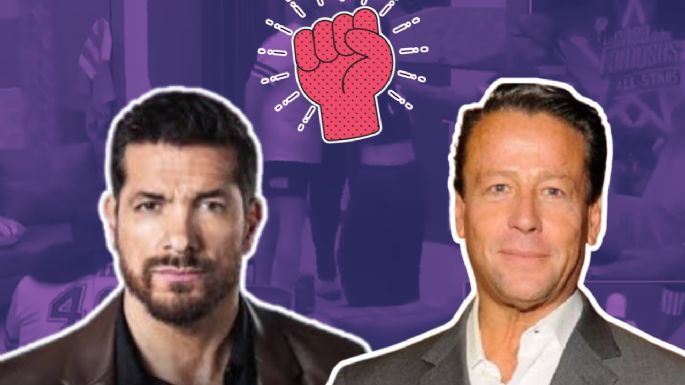 La Casa de los Famosos: Alfredo Adame protagoniza pelea con Paulo, todo se sale de control