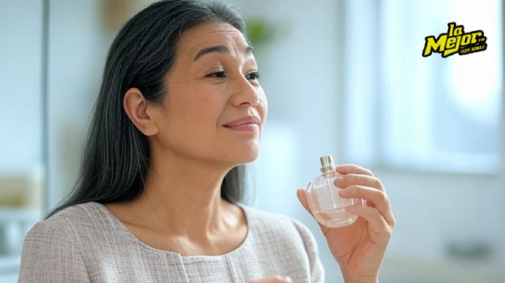 El perfume que las mujeres +50 usan porque es rico, dura todo el día y tiene intenso aroma