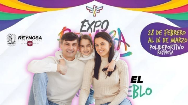 Expo Reynosa 2025: ¿Qué artistas se presentarán HOY 13 de marzo en el Teatro del Pueblo?