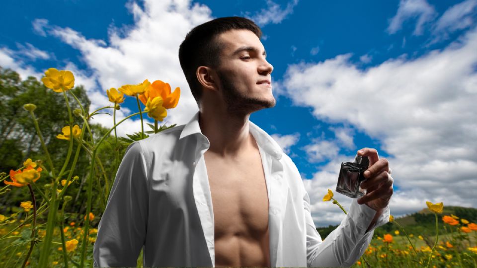 Estos son los mejores perfumes de hombre para primavera.