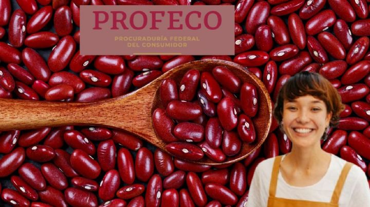 Profeco: estos son los mejores frijoles de México y los más baratos en marzo