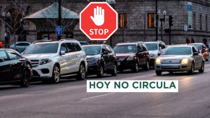 Hoy No Circula CDMX y Edomex, marzo 15 de marzo: Autos y color de engomado que descansan