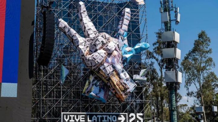 Vive Latino 2025: ¿Cómo ver en vivo el festival de música?