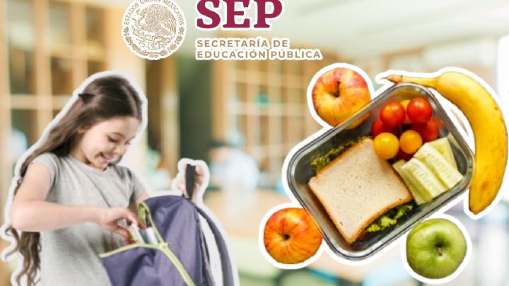 ¡Adiós, refrescos y frituras! La lista de alimentos y bebidas permitidos en escuelas, según la SEP