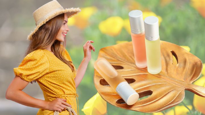 Los 5 perfumes de mujer para sentirte empoderada y sensual durante la primavera