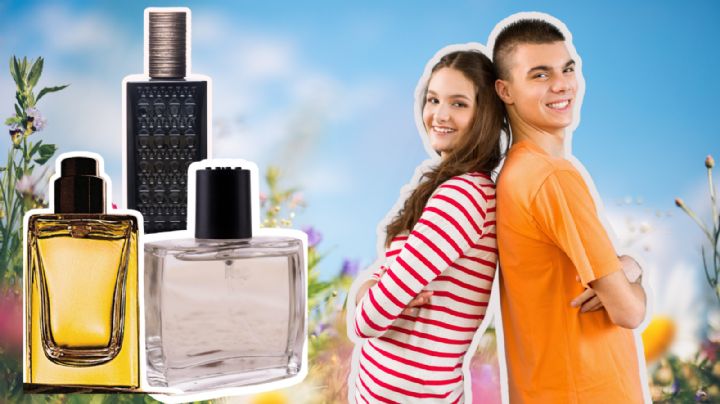 5 perfumes para jóvenes que se pondrán de moda en esta primavera