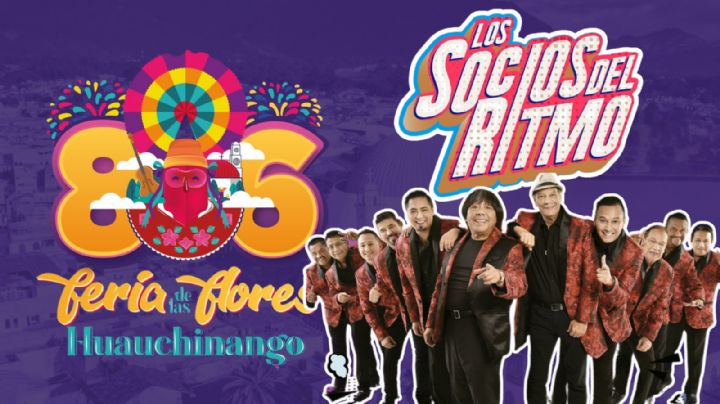 Feria de las Flores Huauchinango 2025: ¿Qué artistas darán concierto GRATIS HOY 22 de marzo en Puebla?