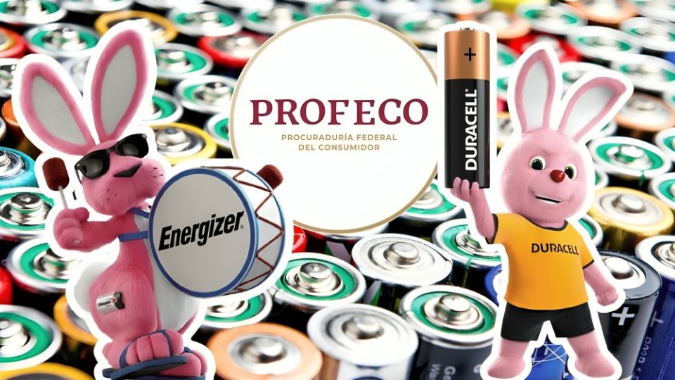 ¿Qué pilas recargables duran más Duracell o Energizer?